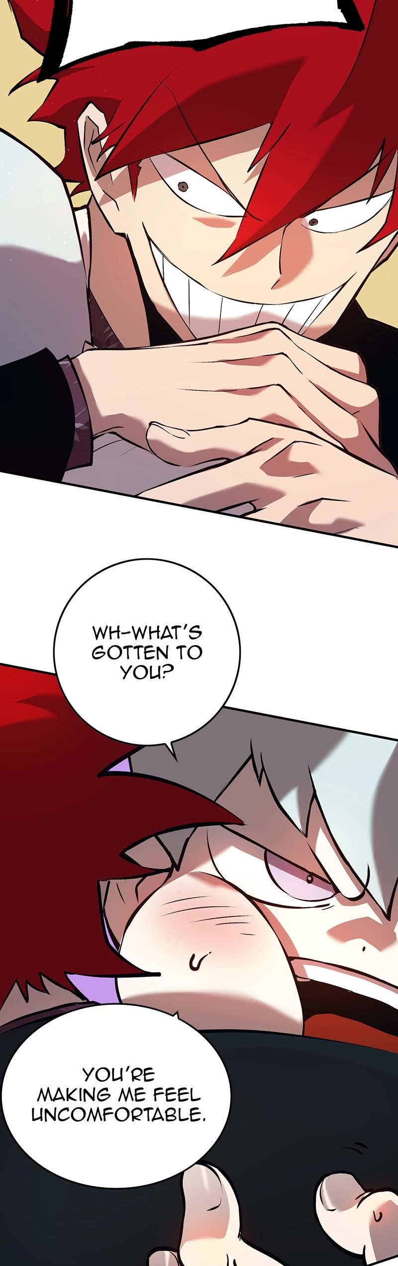 Hardcore Leveling Warrior Chapter 351 page 35 - Chapter 351: Ep. 32 - Impudent Little