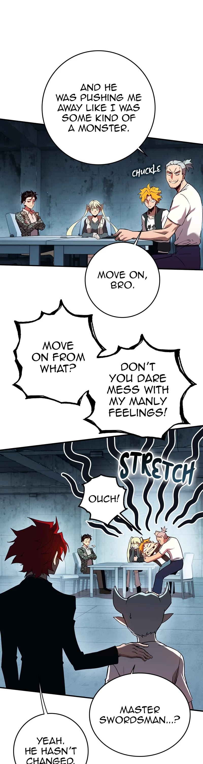 Hardcore Leveling Warrior Chapter 351 page 37 - Chapter 351: Ep. 32 - Impudent Little