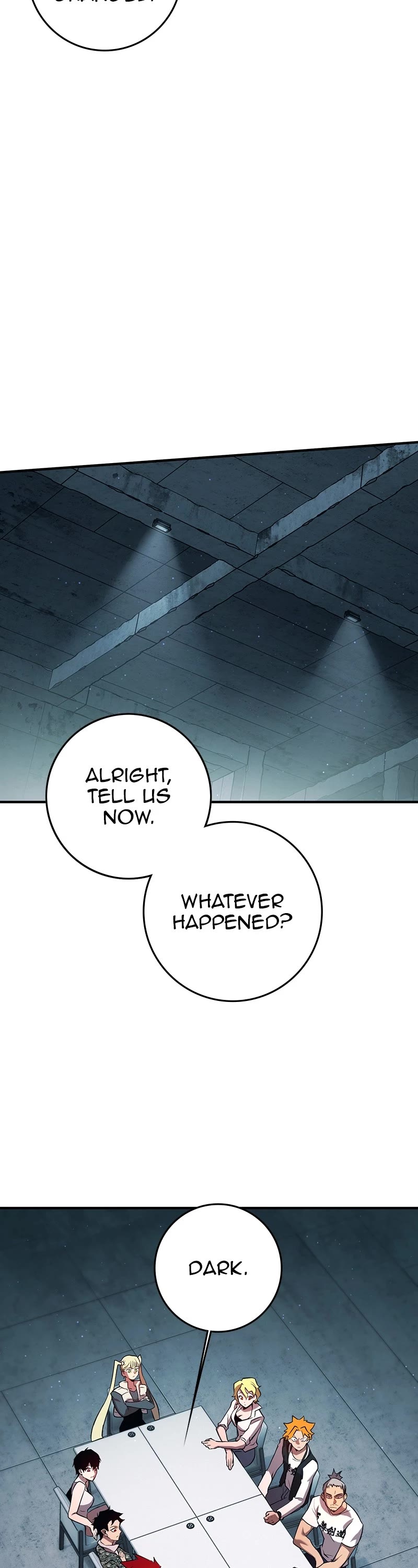 Hardcore Leveling Warrior Chapter 351 page 38 - Chapter 351: Ep. 32 - Impudent Little
