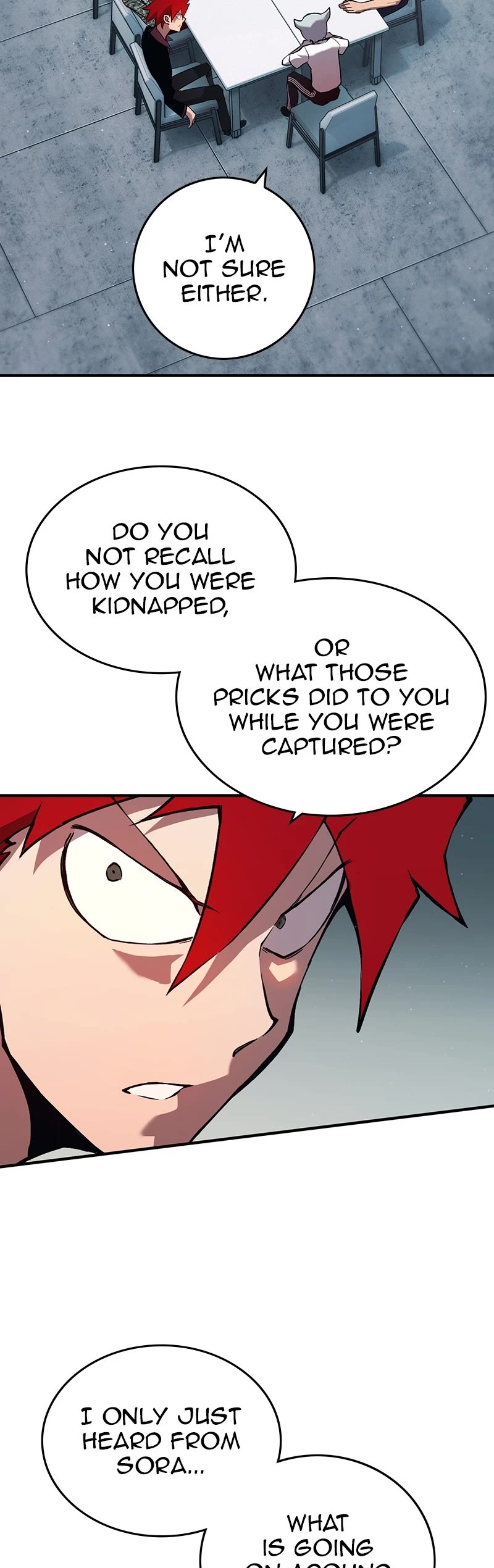 Hardcore Leveling Warrior Chapter 351 page 39 - Chapter 351: Ep. 32 - Impudent Little