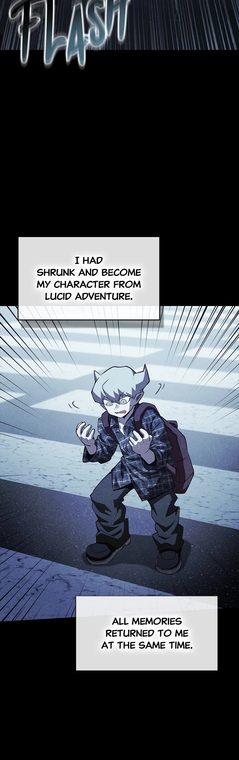 Hardcore Leveling Warrior Chapter 351 page 44 - Chapter 351: Ep. 32 - Impudent Little