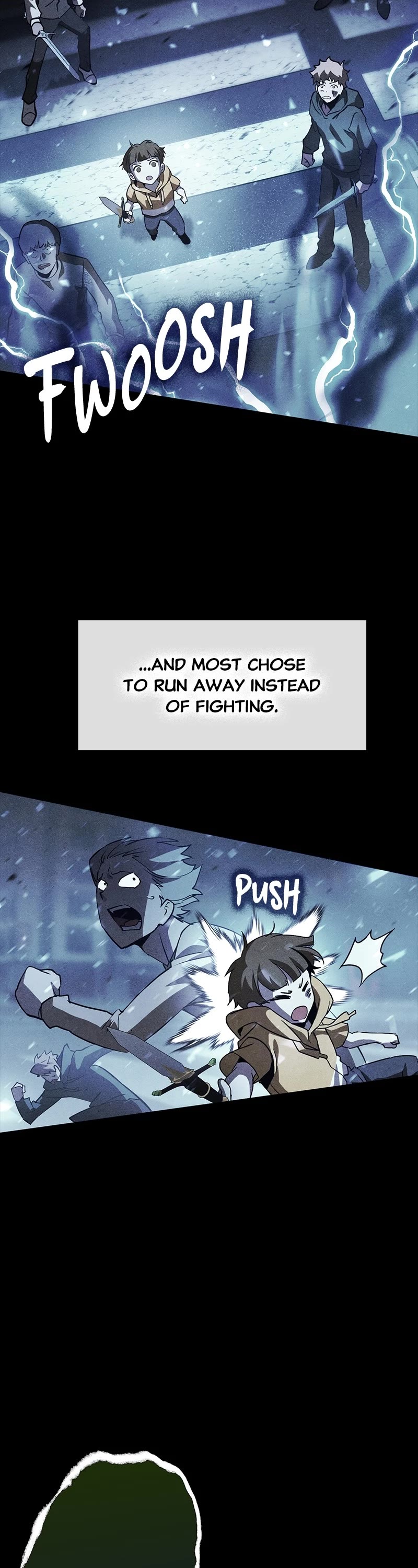 Hardcore Leveling Warrior Chapter 351 page 47 - Chapter 351: Ep. 32 - Impudent Little