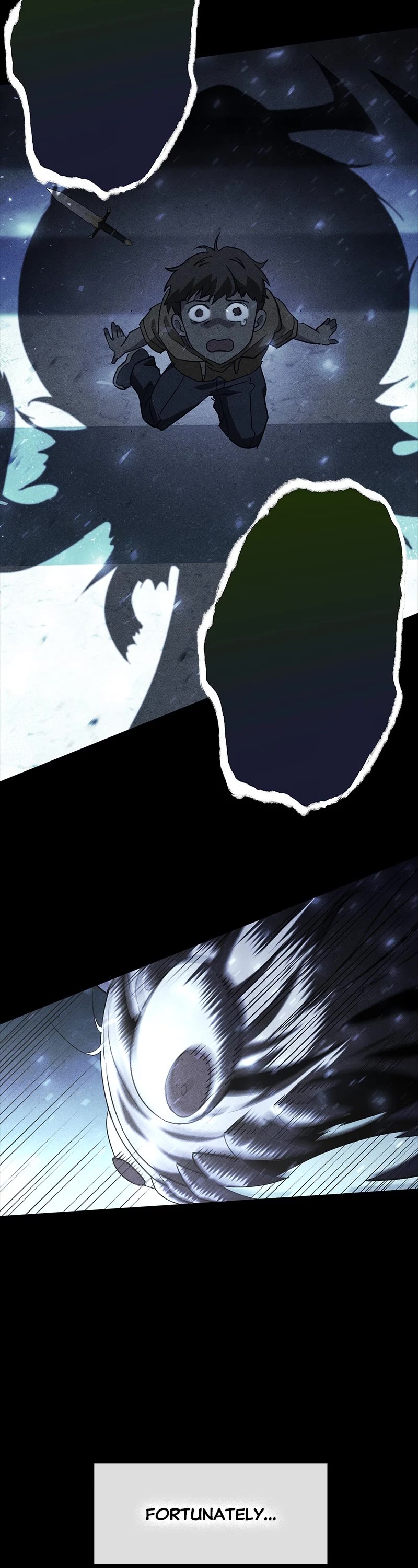 Hardcore Leveling Warrior Chapter 351 page 48 - Chapter 351: Ep. 32 - Impudent Little