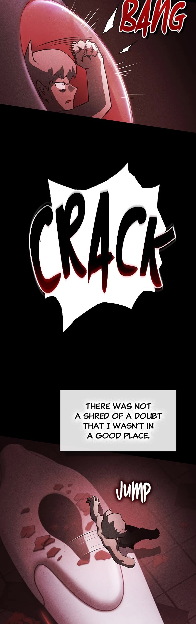 Hardcore Leveling Warrior Chapter 351 page 55 - Chapter 351: Ep. 32 - Impudent Little