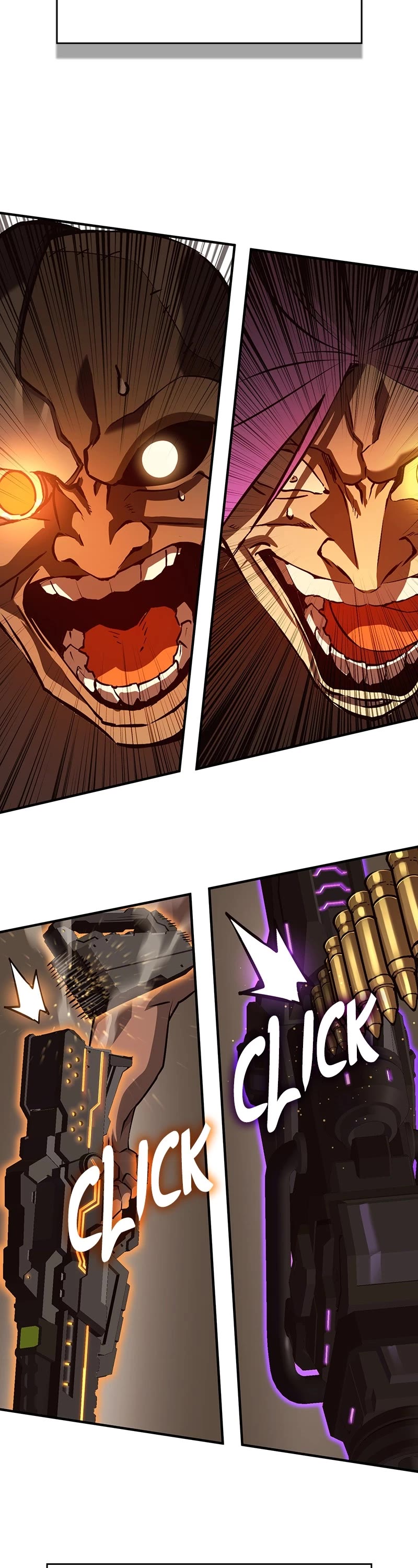 Hardcore Leveling Warrior Chapter 351 page 6 - Chapter 351: Ep. 32 - Impudent Little