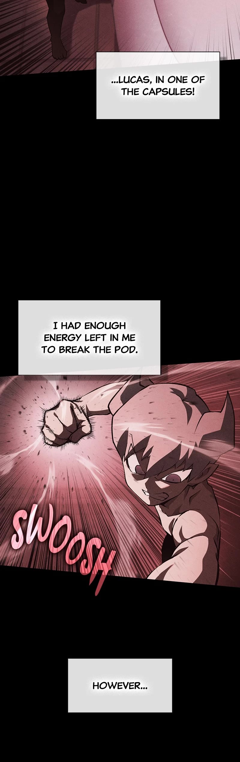 Hardcore Leveling Warrior Chapter 351 page 60 - Chapter 351: Ep. 32 - Impudent Little