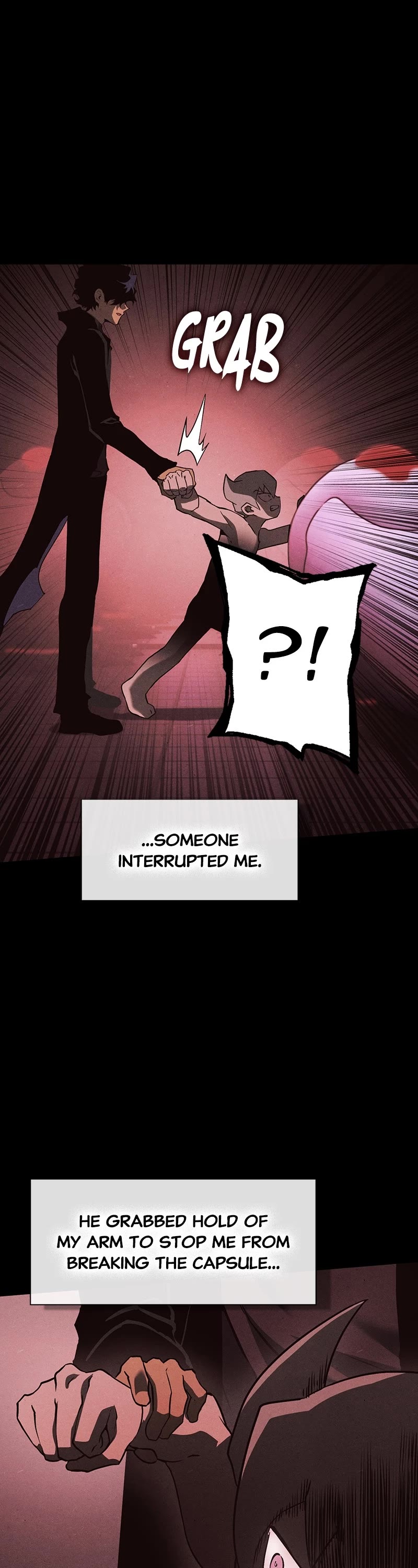Hardcore Leveling Warrior Chapter 351 page 61 - Chapter 351: Ep. 32 - Impudent Little