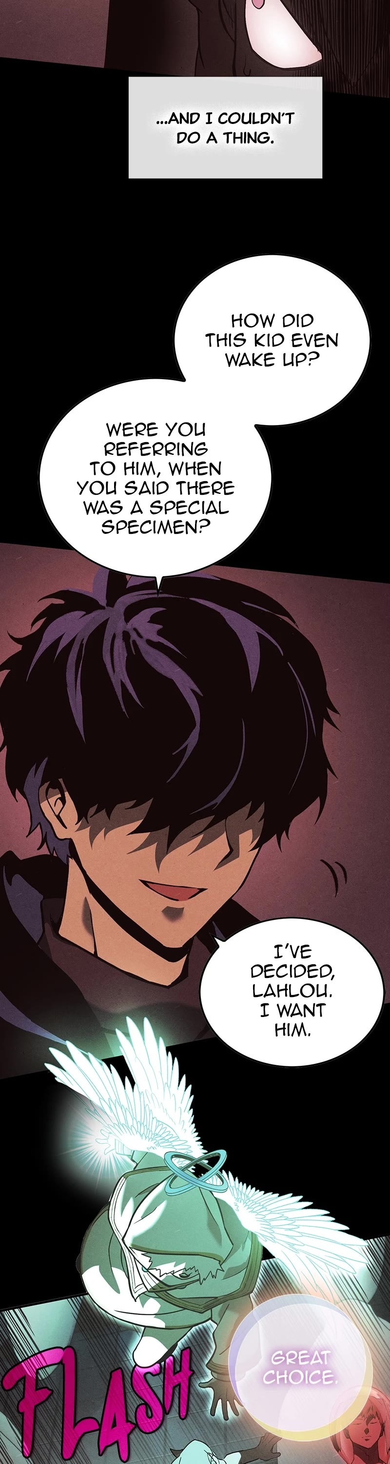 Hardcore Leveling Warrior Chapter 351 page 62 - Chapter 351: Ep. 32 - Impudent Little