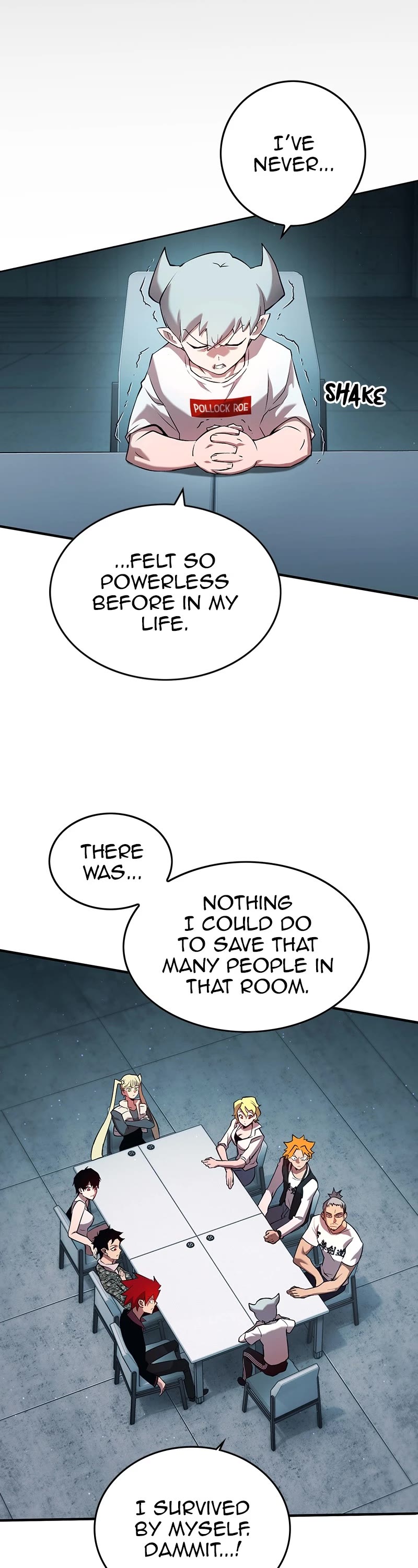 Hardcore Leveling Warrior Chapter 351 page 67 - Chapter 351: Ep. 32 - Impudent Little