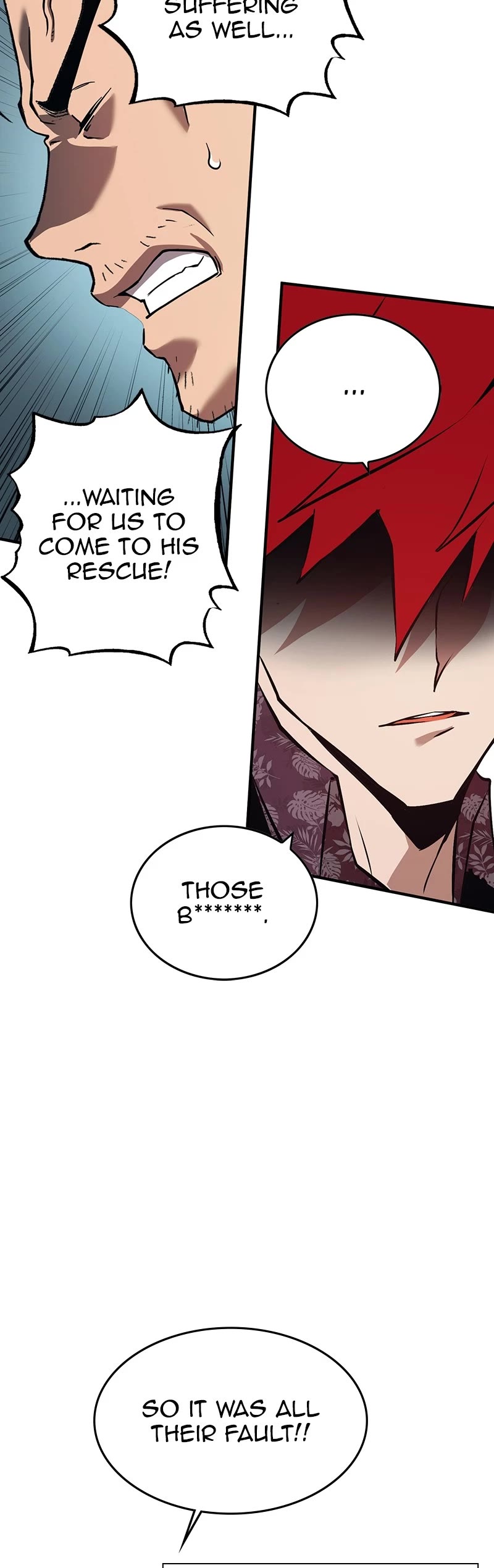 Hardcore Leveling Warrior Chapter 351 page 69 - Chapter 351: Ep. 32 - Impudent Little