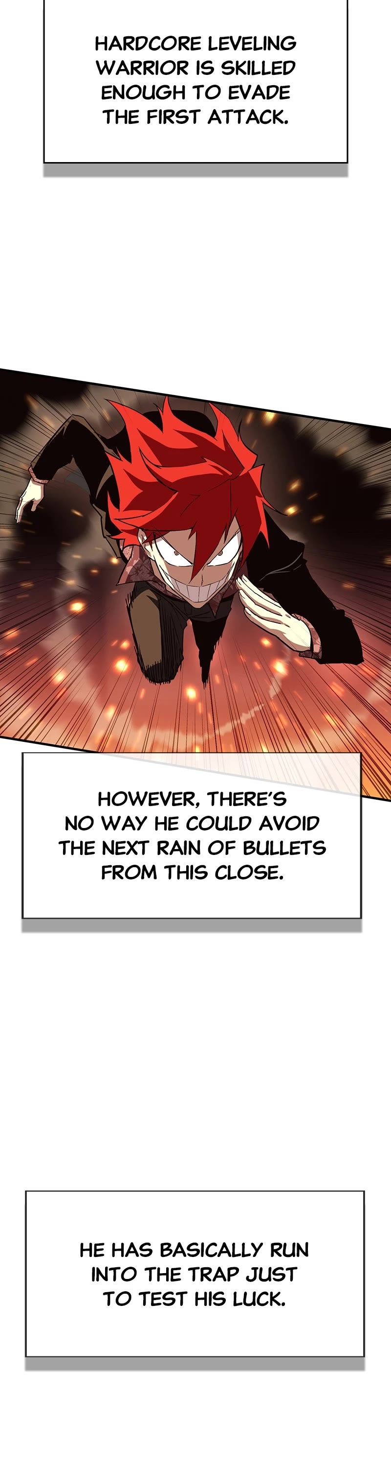 Hardcore Leveling Warrior Chapter 351 page 7 - Chapter 351: Ep. 32 - Impudent Little