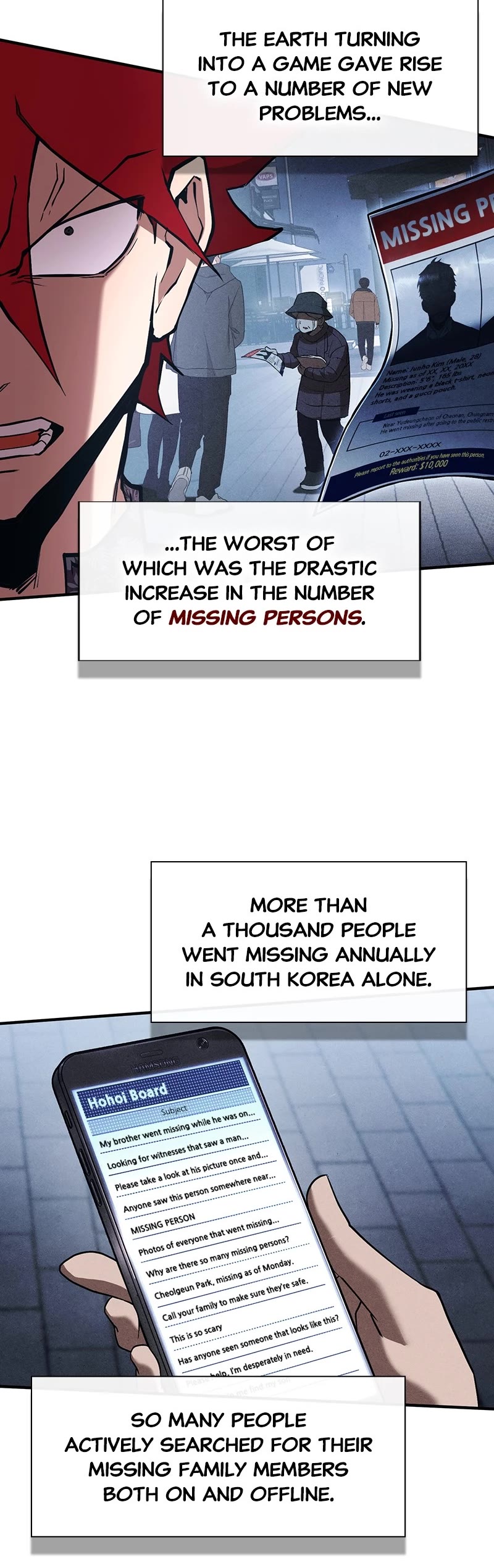 Hardcore Leveling Warrior Chapter 351 page 70 - Chapter 351: Ep. 32 - Impudent Little