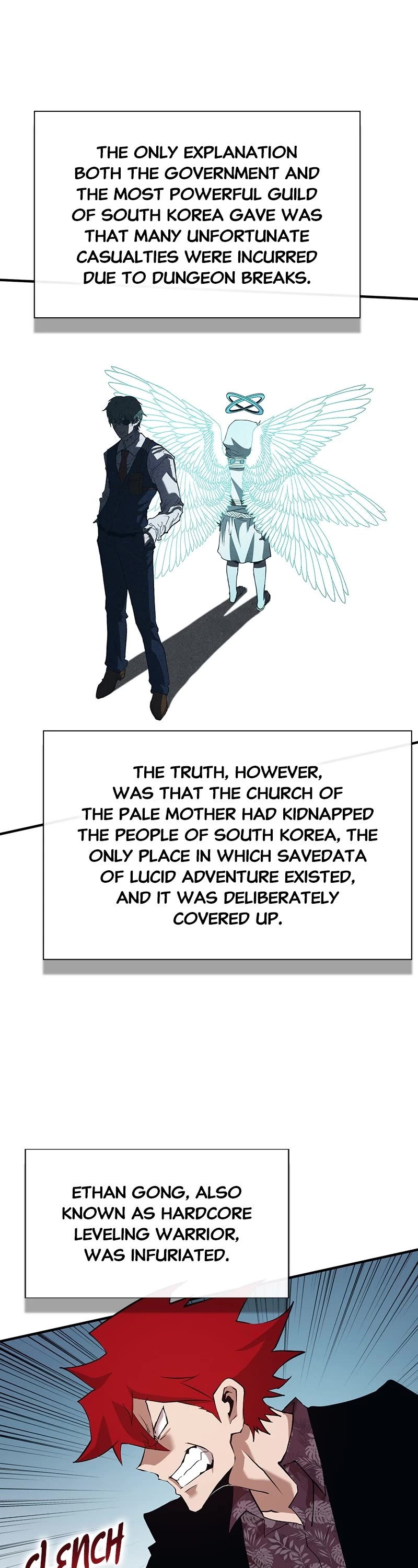 Hardcore Leveling Warrior Chapter 351 page 71 - Chapter 351: Ep. 32 - Impudent Little