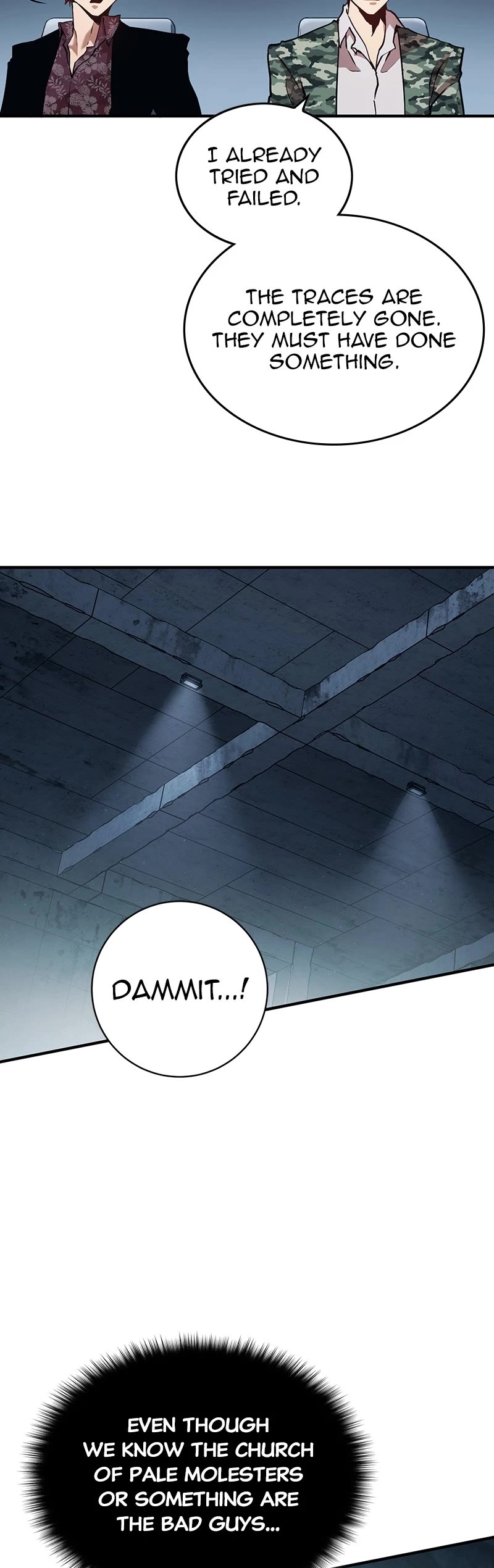 Hardcore Leveling Warrior Chapter 351 page 74 - Chapter 351: Ep. 32 - Impudent Little
