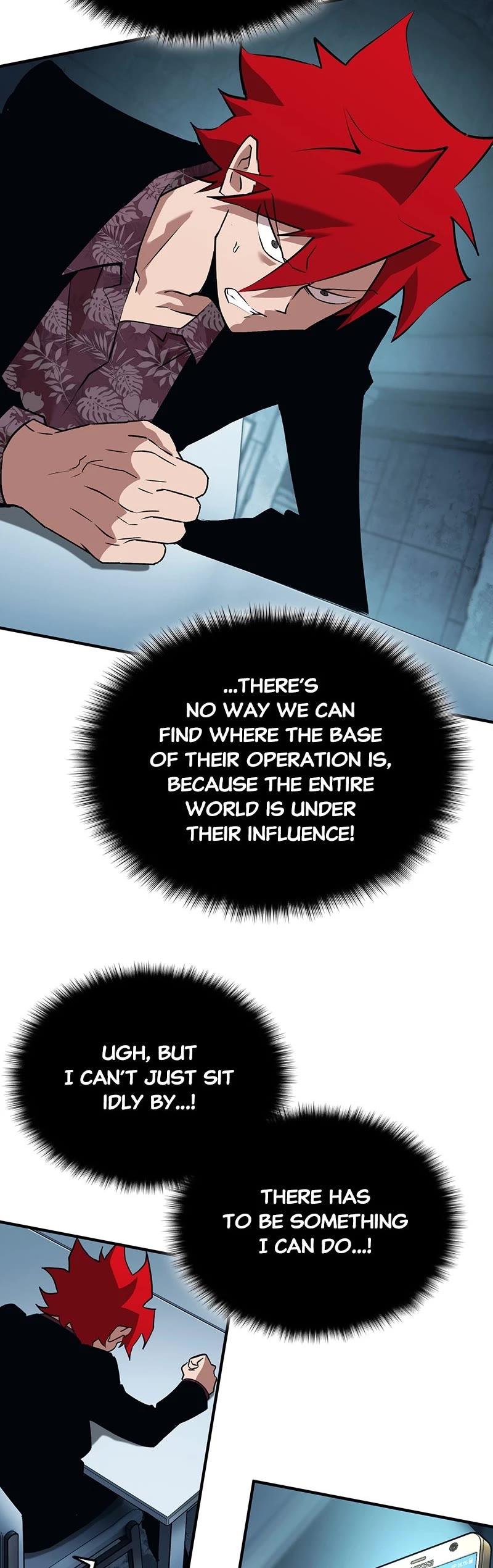 Hardcore Leveling Warrior Chapter 351 page 75 - Chapter 351: Ep. 32 - Impudent Little