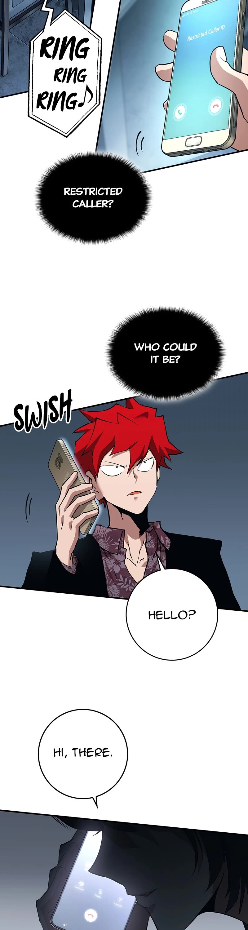 Hardcore Leveling Warrior Chapter 351 page 76 - Chapter 351: Ep. 32 - Impudent Little