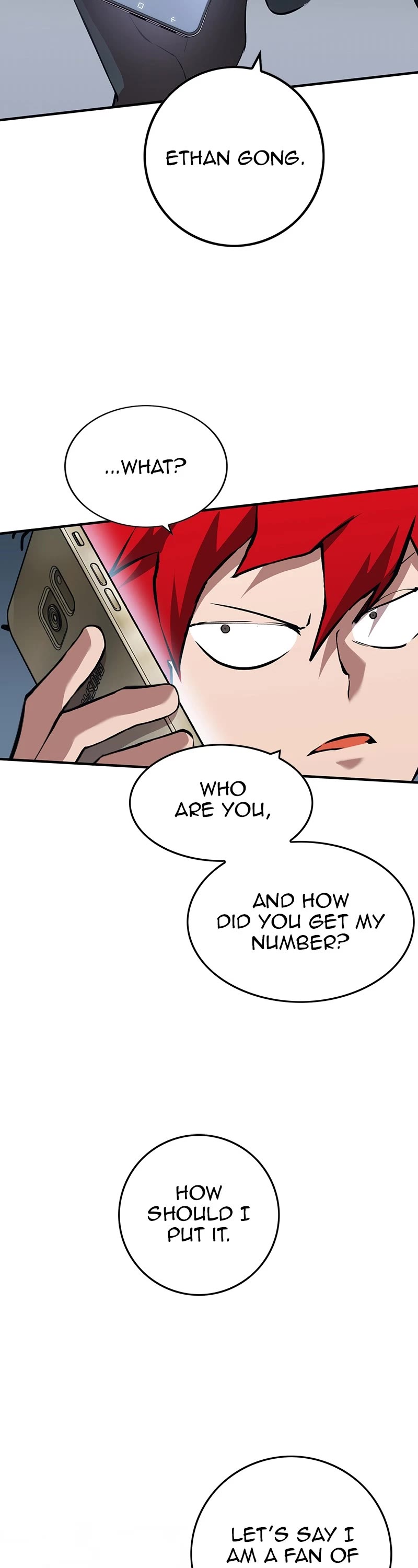 Hardcore Leveling Warrior Chapter 351 page 77 - Chapter 351: Ep. 32 - Impudent Little