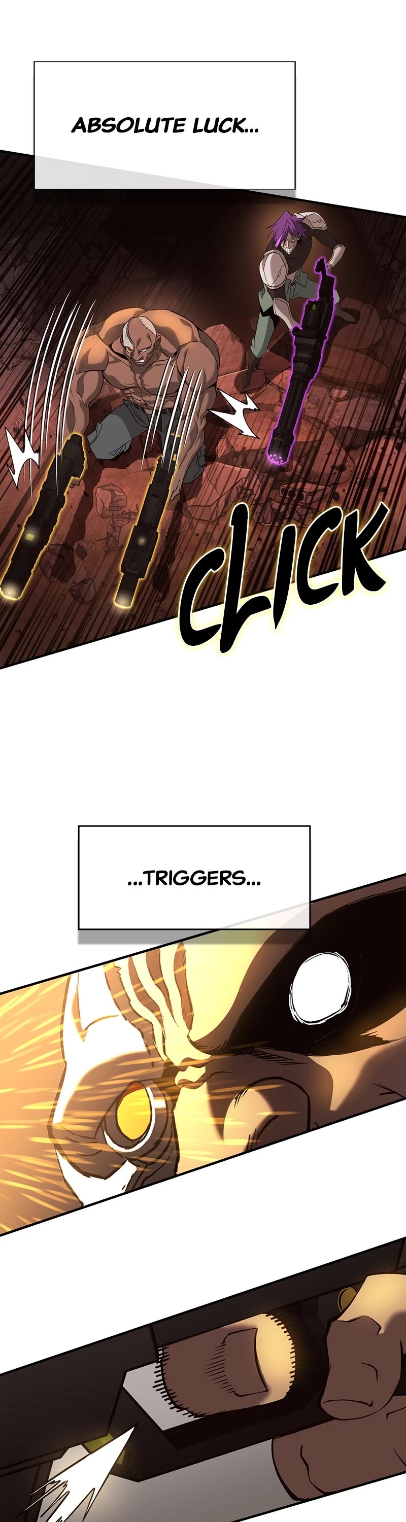 Hardcore Leveling Warrior Chapter 351 page 8 - Chapter 351: Ep. 32 - Impudent Little