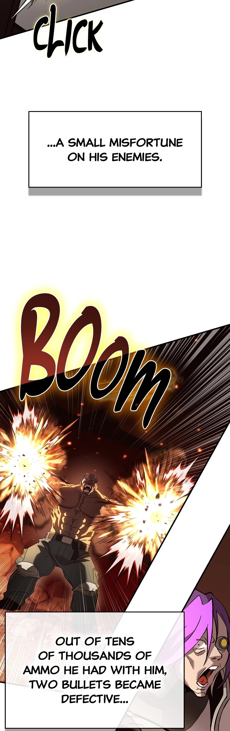 Hardcore Leveling Warrior Chapter 351 page 9 - Chapter 351: Ep. 32 - Impudent Little