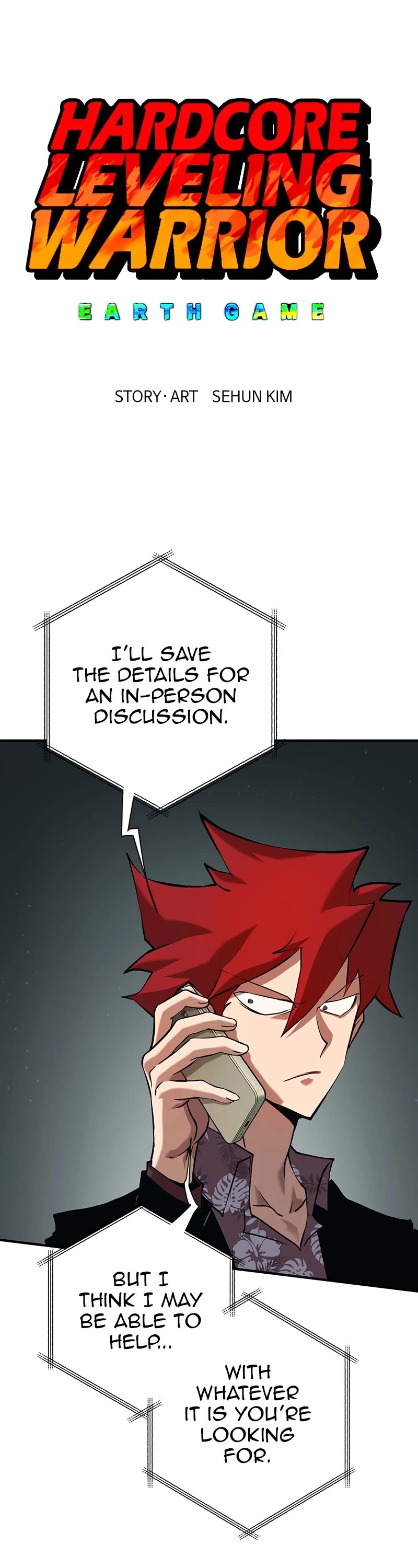 Hardcore Leveling Warrior Chapter 352 page 1 - Chapter 352: Ep. 33 - The Guild