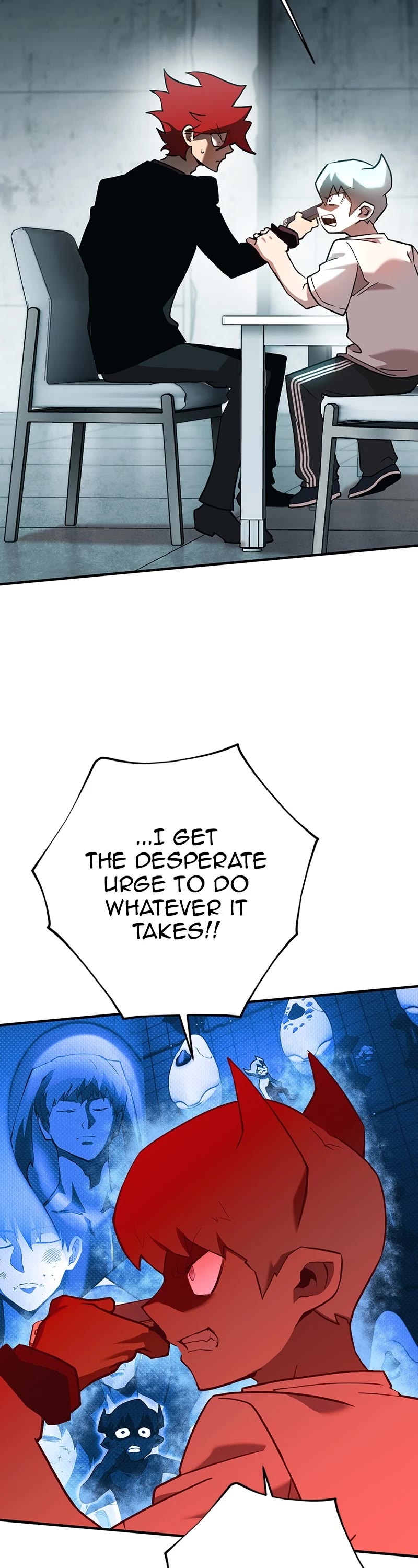 Hardcore Leveling Warrior Chapter 352 page 11 - Chapter 352: Ep. 33 - The Guild