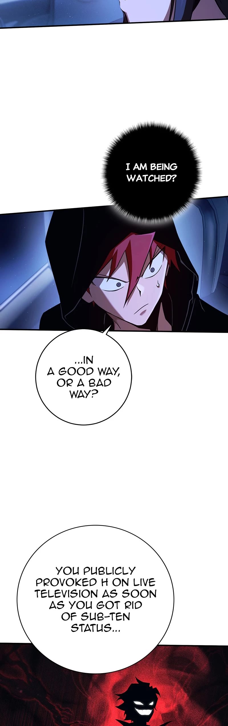 Hardcore Leveling Warrior Chapter 352 page 25 - Chapter 352: Ep. 33 - The Guild