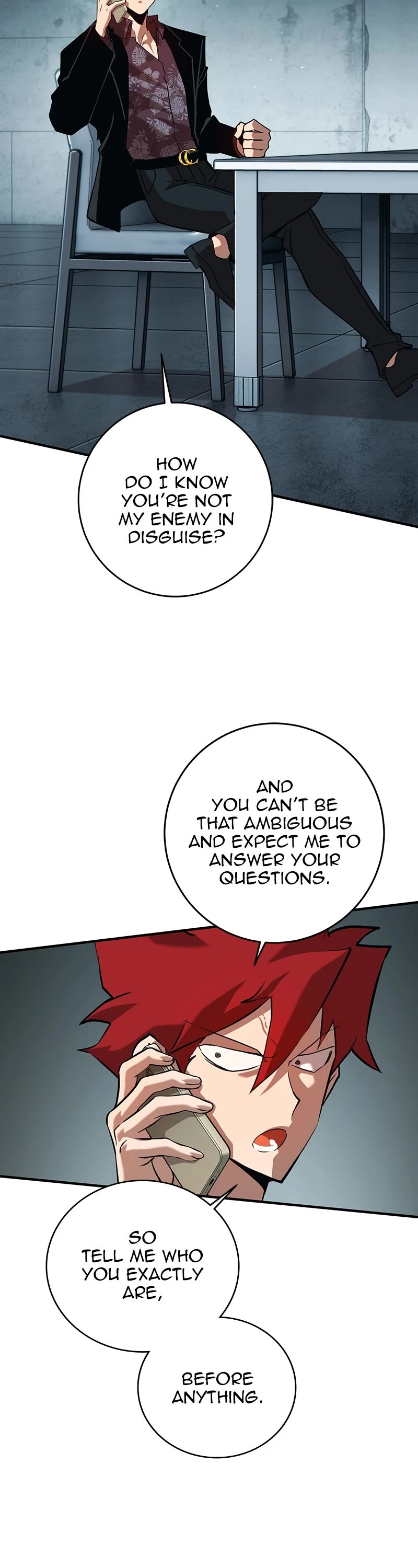 Hardcore Leveling Warrior Chapter 352 page 3 - Chapter 352: Ep. 33 - The Guild