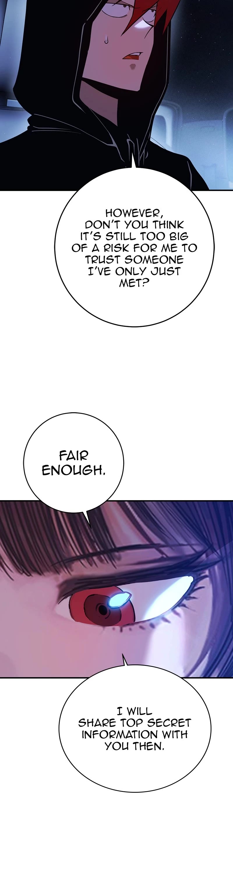 Hardcore Leveling Warrior Chapter 352 page 31 - Chapter 352: Ep. 33 - The Guild