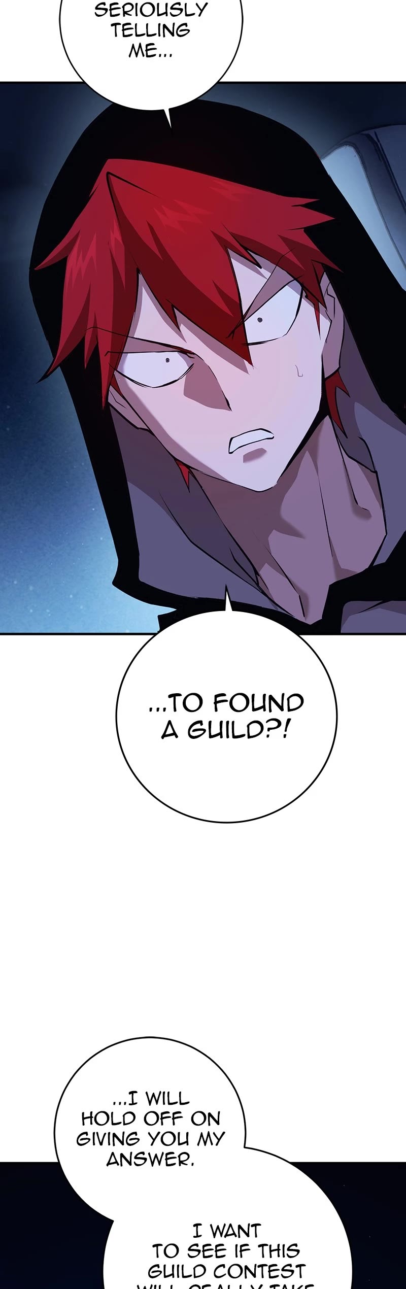 Hardcore Leveling Warrior Chapter 352 page 34 - Chapter 352: Ep. 33 - The Guild