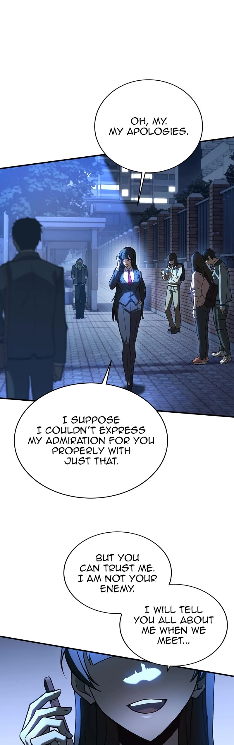 Hardcore Leveling Warrior Chapter 352 page 4 - Chapter 352: Ep. 33 - The Guild