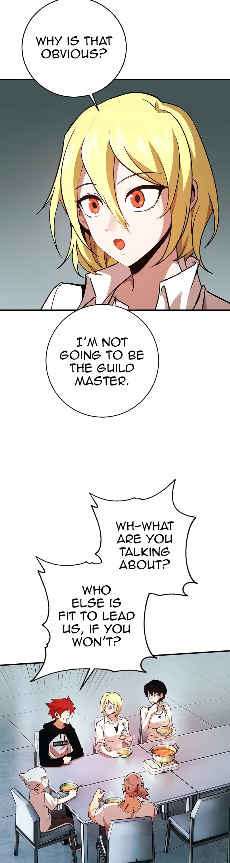 Hardcore Leveling Warrior Chapter 352 page 41 - Chapter 352: Ep. 33 - The Guild