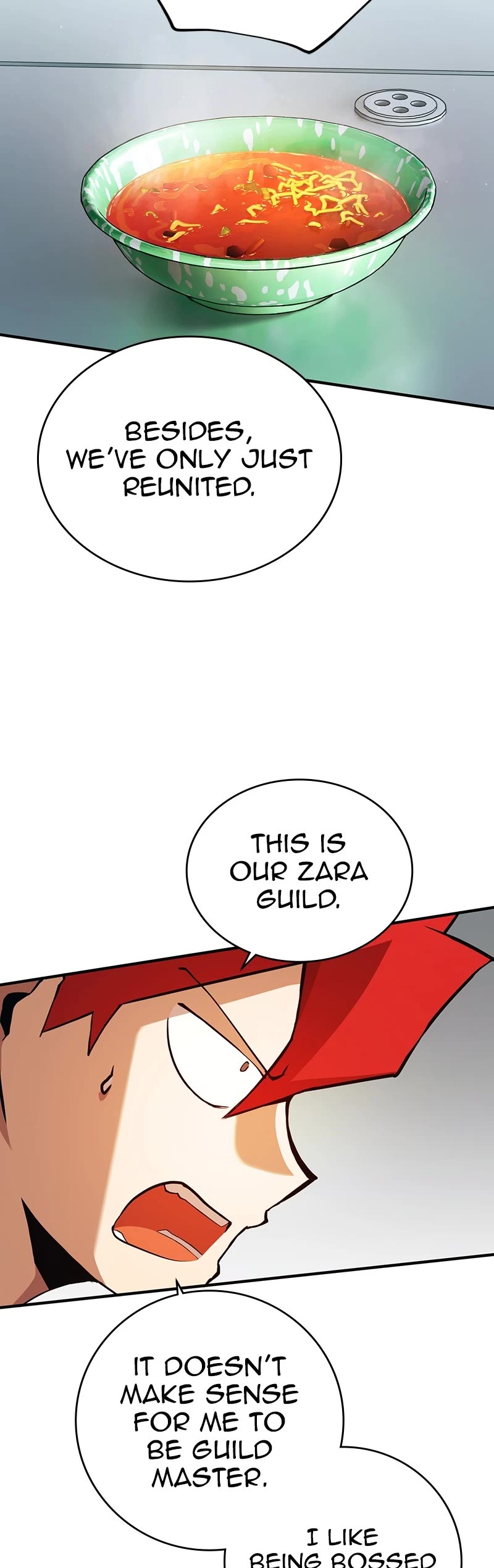 Hardcore Leveling Warrior Chapter 352 page 44 - Chapter 352: Ep. 33 - The Guild