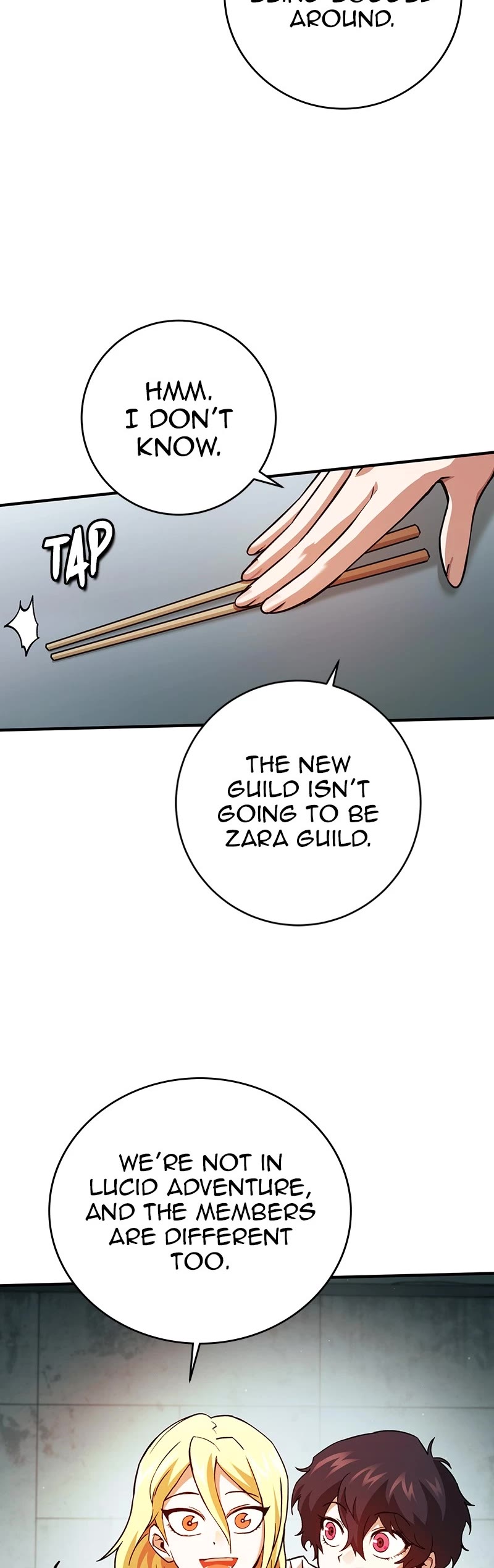 Hardcore Leveling Warrior Chapter 352 page 45 - Chapter 352: Ep. 33 - The Guild