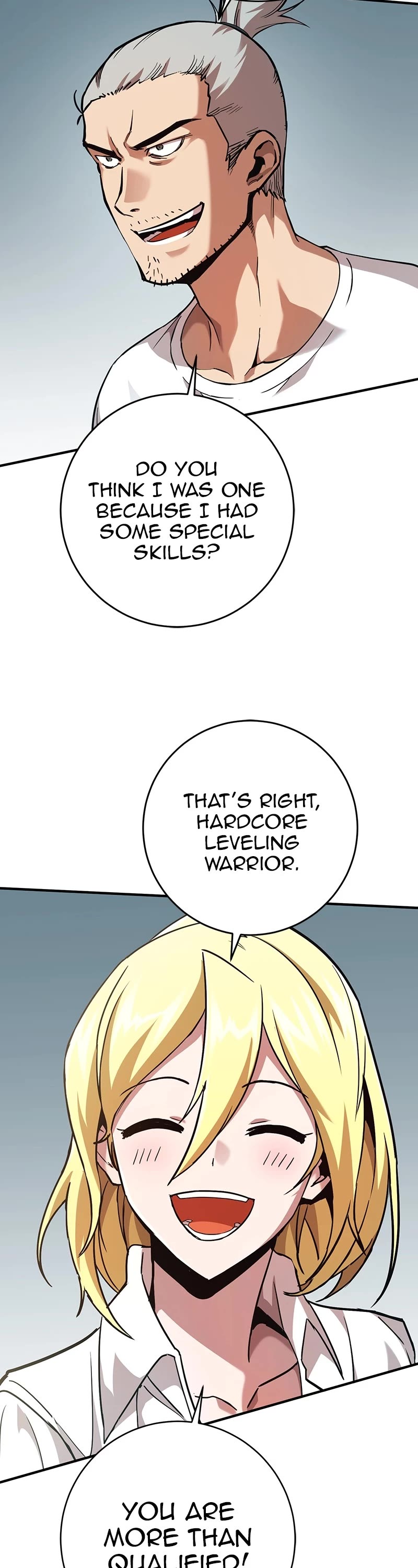 Hardcore Leveling Warrior Chapter 352 page 47 - Chapter 352: Ep. 33 - The Guild