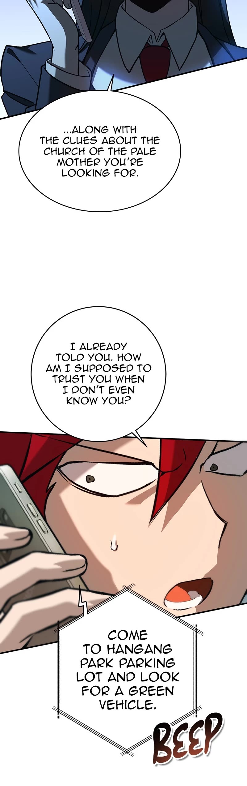 Hardcore Leveling Warrior Chapter 352 page 5 - Chapter 352: Ep. 33 - The Guild