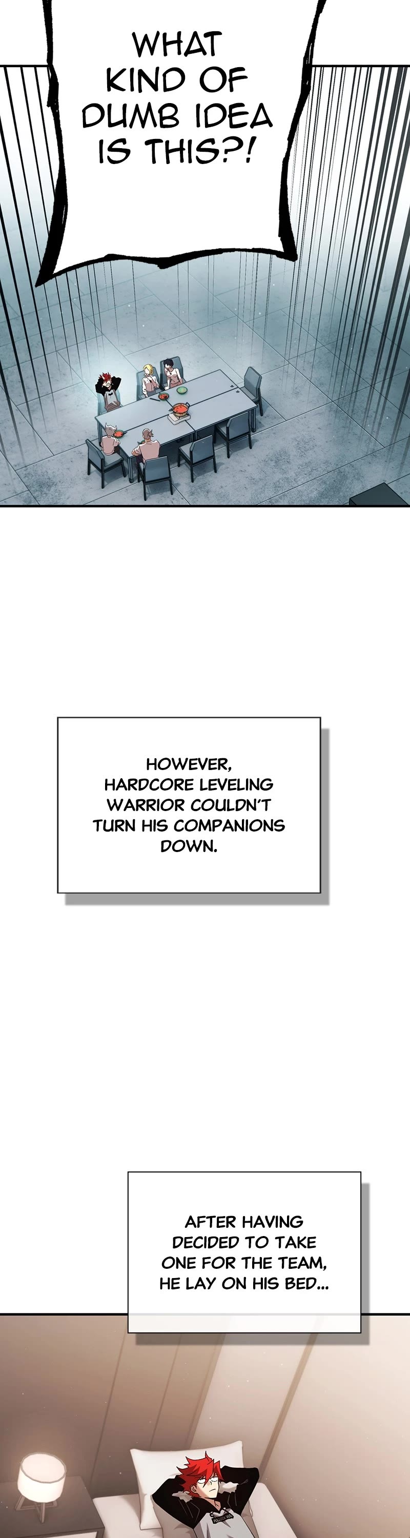 Hardcore Leveling Warrior Chapter 352 page 51 - Chapter 352: Ep. 33 - The Guild