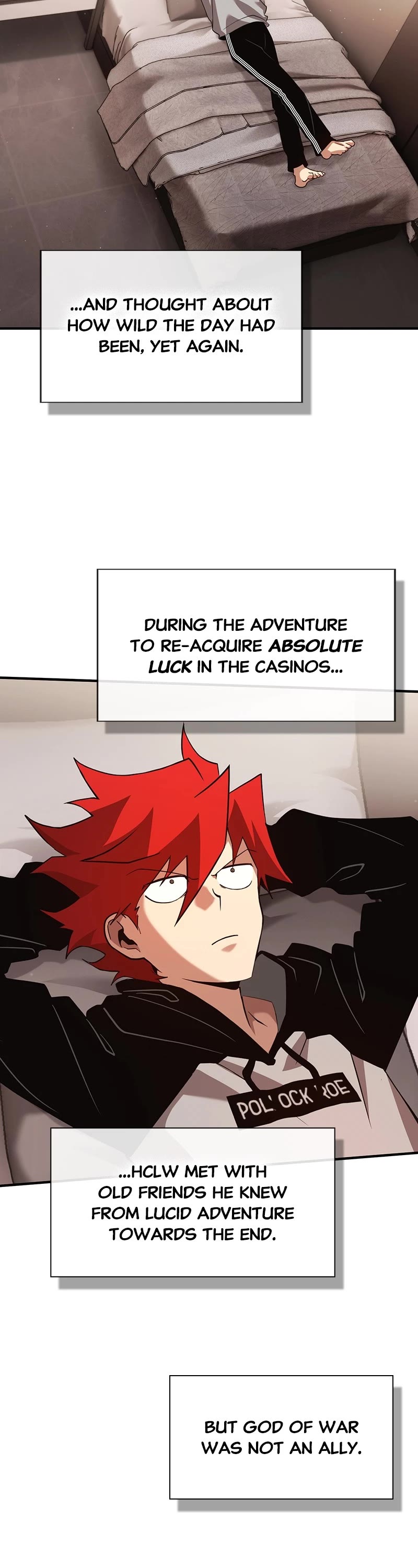 Hardcore Leveling Warrior Chapter 352 page 52 - Chapter 352: Ep. 33 - The Guild