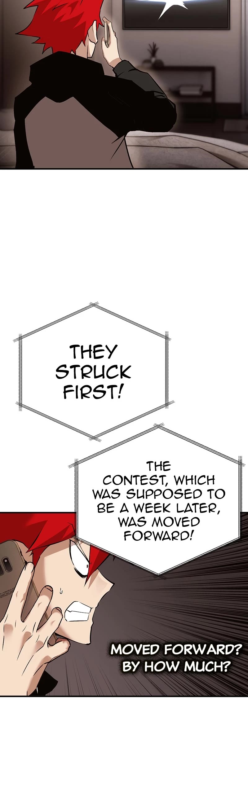 Hardcore Leveling Warrior Chapter 352 page 60 - Chapter 352: Ep. 33 - The Guild
