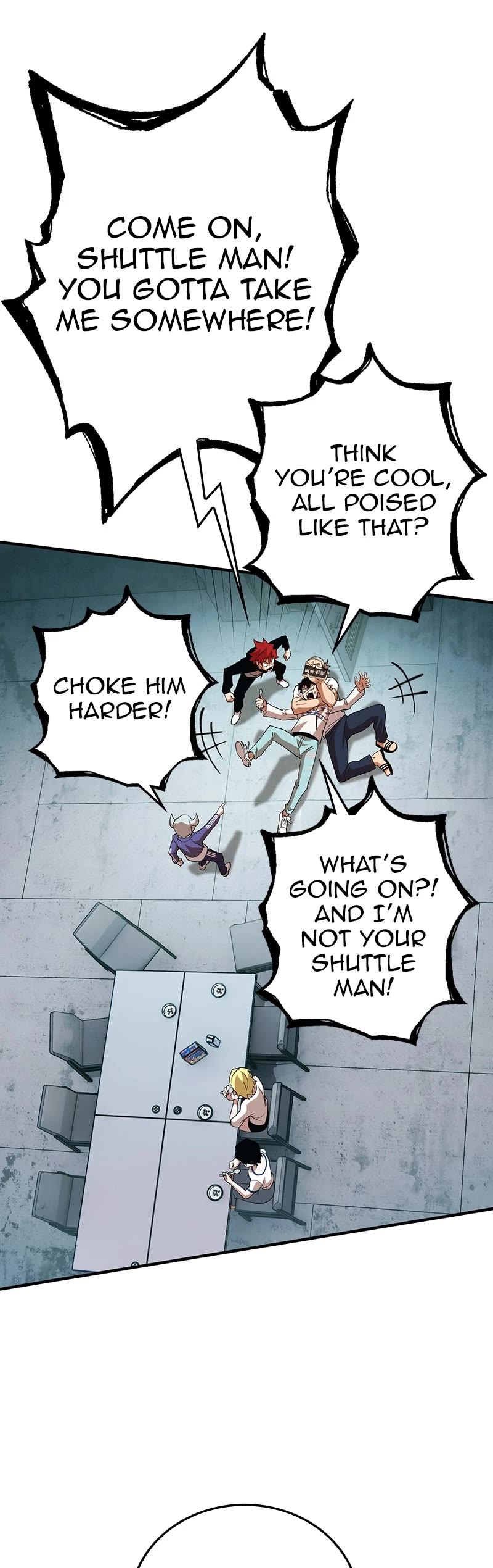 Hardcore Leveling Warrior Chapter 353 page 14 - Chapter 353: Ep. 34 - Lucid Guild