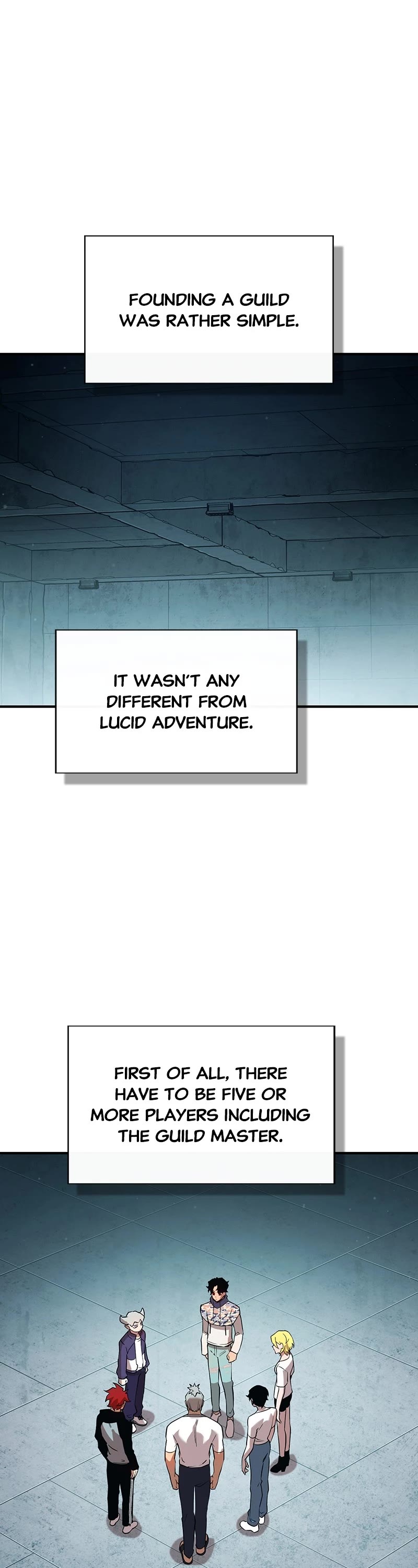 Hardcore Leveling Warrior Chapter 353 page 16 - Chapter 353: Ep. 34 - Lucid Guild