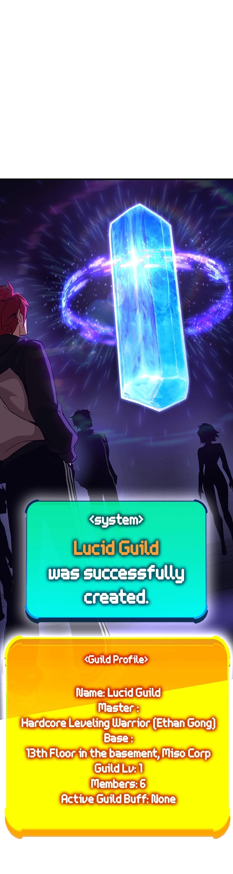 Hardcore Leveling Warrior Chapter 353 page 21 - Chapter 353: Ep. 34 - Lucid Guild