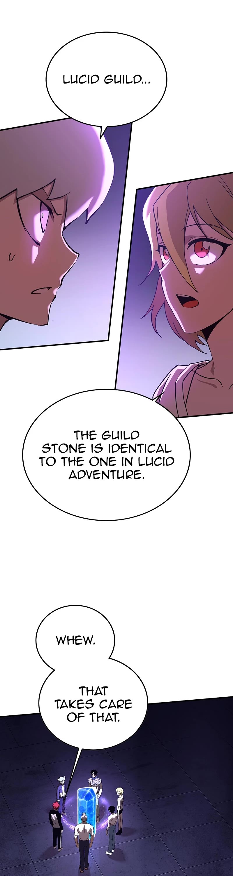 Hardcore Leveling Warrior Chapter 353 page 22 - Chapter 353: Ep. 34 - Lucid Guild