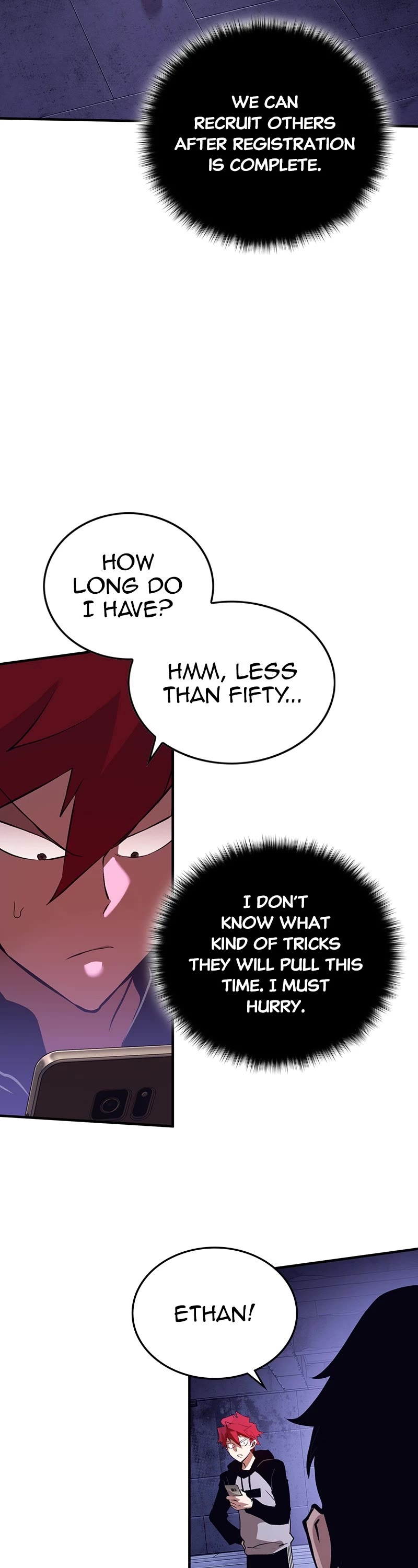 Hardcore Leveling Warrior Chapter 353 page 23 - Chapter 353: Ep. 34 - Lucid Guild