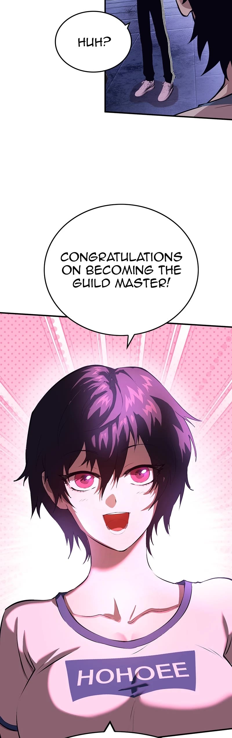 Hardcore Leveling Warrior Chapter 353 page 24 - Chapter 353: Ep. 34 - Lucid Guild