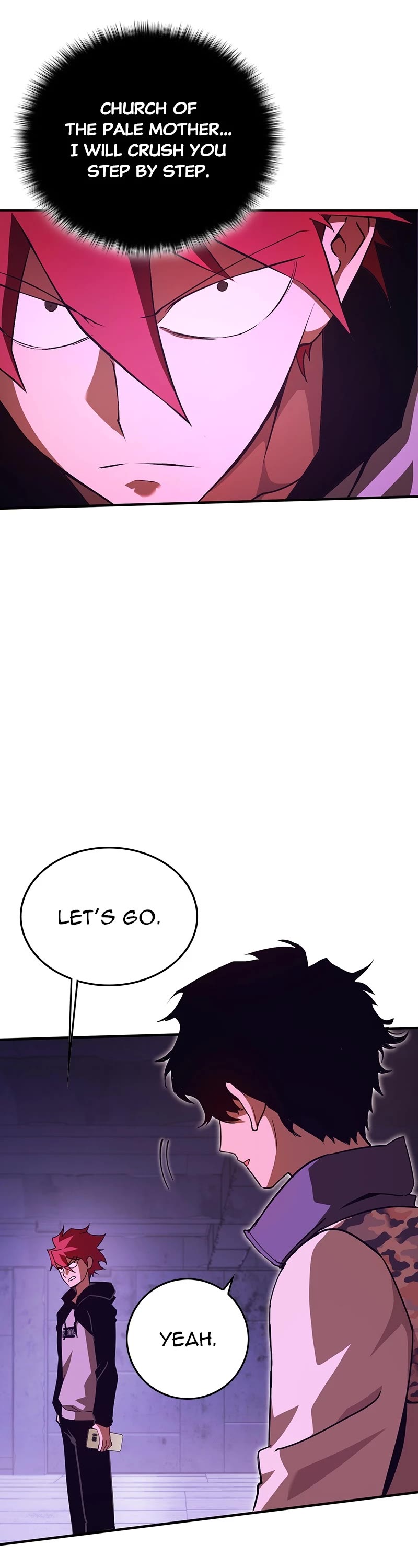 Hardcore Leveling Warrior Chapter 353 page 32 - Chapter 353: Ep. 34 - Lucid Guild