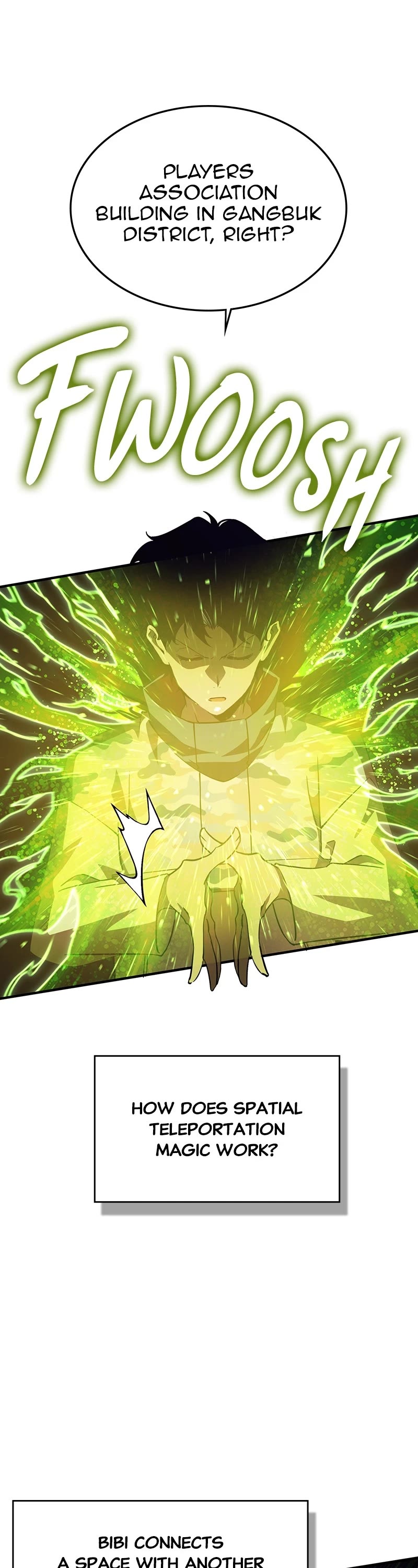 Hardcore Leveling Warrior Chapter 353 page 33 - Chapter 353: Ep. 34 - Lucid Guild