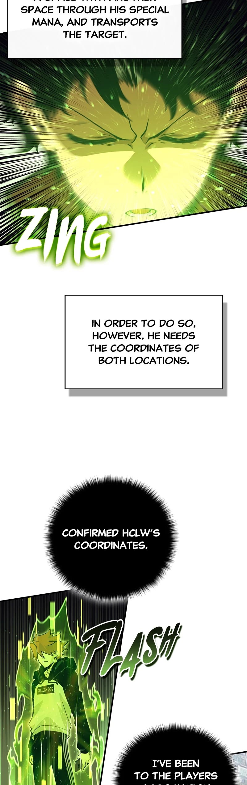 Hardcore Leveling Warrior Chapter 353 page 34 - Chapter 353: Ep. 34 - Lucid Guild
