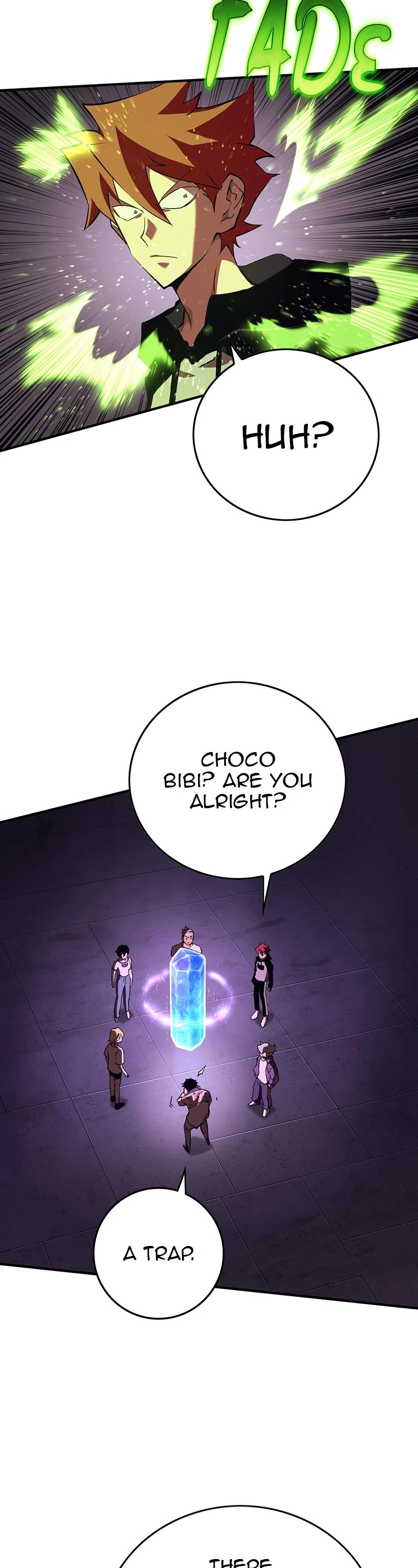 Hardcore Leveling Warrior Chapter 353 page 37 - Chapter 353: Ep. 34 - Lucid Guild
