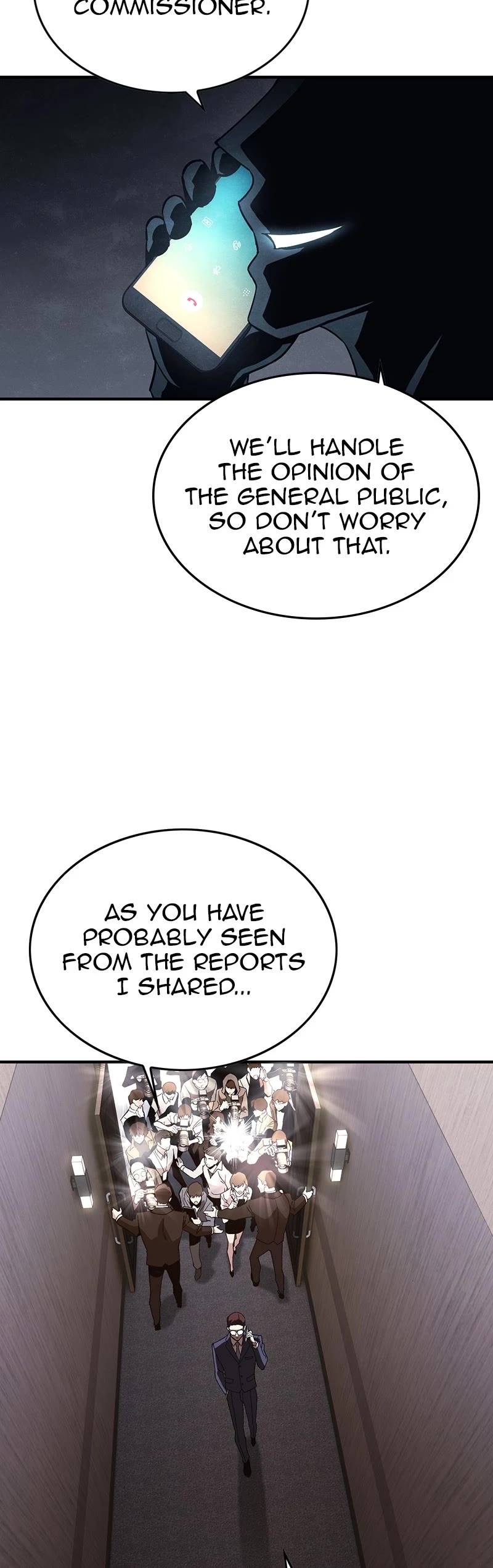 Hardcore Leveling Warrior Chapter 353 page 4 - Chapter 353: Ep. 34 - Lucid Guild