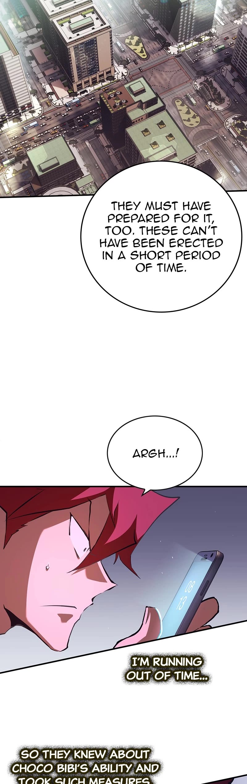 Hardcore Leveling Warrior Chapter 353 page 40 - Chapter 353: Ep. 34 - Lucid Guild